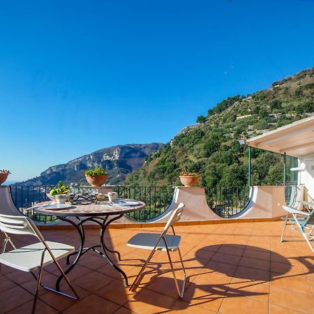 Minuta Skyline Apartment Pontone Exterior foto
